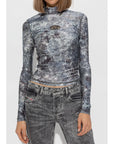 Diesel Diesel Sweaters Grey