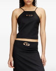 Diesel Diesel Top Black