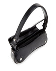 Diesel Diesel Play-Semi gloss leather shoulder bag