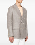 Brunello Cucinelli Brunello Cucinelli Jackets Brown