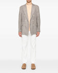 Brunello Cucinelli Brunello Cucinelli Jackets Brown