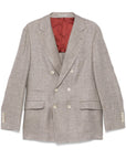 Brunello Cucinelli Brunello Cucinelli Jackets Brown