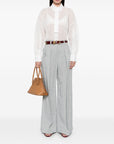 Brunello Cucinelli Brunello Cucinelli Trousers Light Grey
