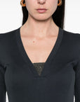 Brunello Cucinelli Brunello Cucinelli Top Blue