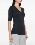 Brunello Cucinelli Brunello Cucinelli Top Blue