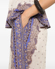 Zimmermann Zimmermann Trousers Purple