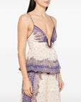 Zimmermann Zimmermann Top Purple