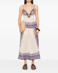 Zimmermann Zimmermann Top Purple
