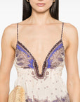 Zimmermann Zimmermann Top Purple