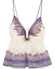 Zimmermann Zimmermann Top Purple