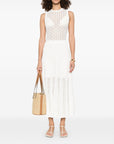 Zimmermann Zimmermann Skirts White