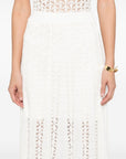 Zimmermann Zimmermann Skirts White