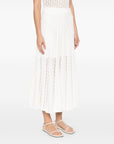 Zimmermann Zimmermann Skirts White