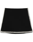 Alice + Olivia Alice + Olivia Skirts Black