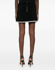 Alice + Olivia Alice + Olivia Skirts Black