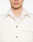 Brunello Cucinelli Brunello Cucinelli Jackets White