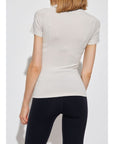 Balenciaga Balenciaga T-shirts and Polos White