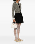 Valentino Garavani Valentino Garavani Alltime Small Handbag In Grainy Calfskin
