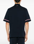 Thom Browne Thom Browne T-shirts and Polos Blue