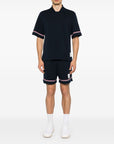 Thom Browne Thom Browne T-shirts and Polos Blue