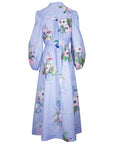 Zimmermann Zimmermann Dresses Clear Blue