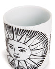 Fornasetti Fornasetti Pencil holder Sole