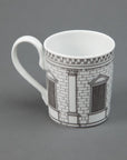 Fornasetti Fornasetti Mug Architecture