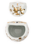 Fornasetti Fornasetti Jar Civetta Fiorata