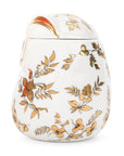 Fornasetti Fornasetti Jar Civetta Fiorata