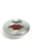 Fornasetti Fornasetti Red Lips jewelry box