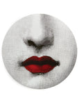 Fornasetti Fornasetti Red Lips jewelry box