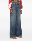 Alice + Olivia Alice + Olivia Jeans Blue