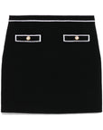 Alice + Olivia Alice + Olivia Skirts Black