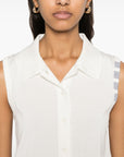 Thom Browne Thom Browne Top White