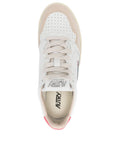 Autry Autry Medalist Leather Sneakers