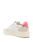 Autry Autry Medalist Leather Sneakers