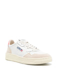 Autry Autry Medalist Leather Sneakers