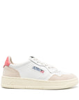 Autry Autry Medalist Leather Sneakers