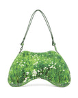 Diesel Diesel Play-Glossy shoulder bag with print