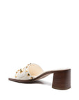 Valentino Garavani Valentino Garavani 65mm VLogo Signature mules