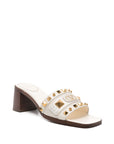 Valentino Garavani Valentino Garavani 65mm VLogo Signature mules