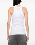 The Attico The Attico Top White
