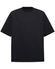 The Attico The Attico T-shirts and Polos Black