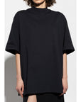 The Attico The Attico T-shirts and Polos Black