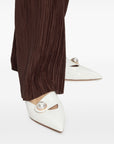 Casadei Casadei Sandals White
