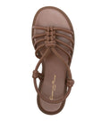 Gianvito Rossi Gianvito Rossi Sandals Leather Brown
