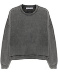 Acne Studios Acne Studios logo label sweatshirt