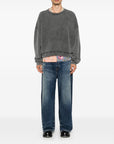Acne Studios Acne Studios logo label sweatshirt