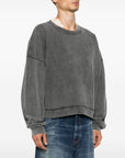 Acne Studios Acne Studios logo label sweatshirt