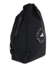 Adidas By Stella McCartney Adidas By Stella McCartney logo-print backpack
